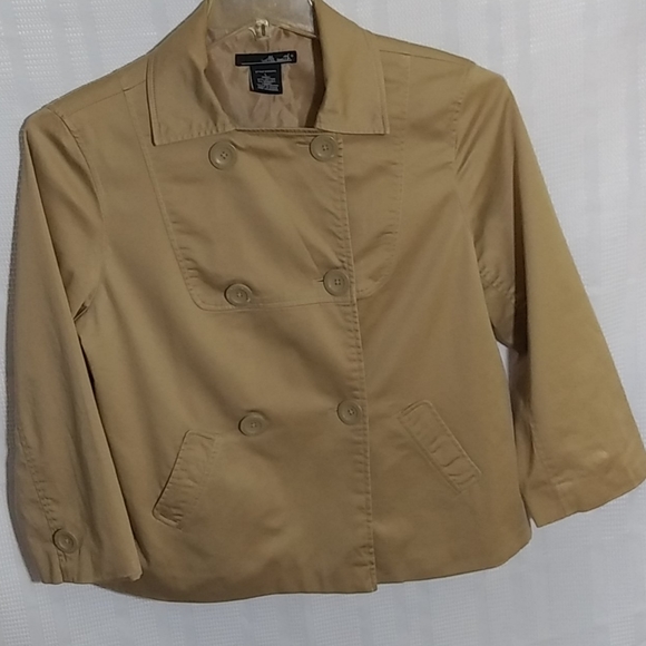 WILLIE SMITH Women's Short Jacket - Picture 5 of 15